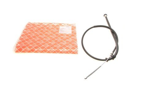 Трос ручних гальм febі Bilstein 176778