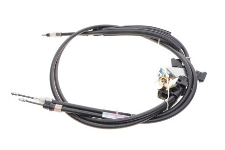 Трос ручних гальм febі Bilstein 177159