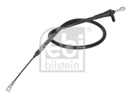 Трос ручних гальм febі Bilstein 193686 на Мерседес W124