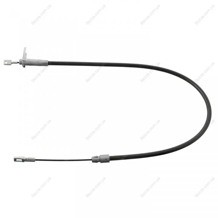 Трос ручника febі bilstein 18121