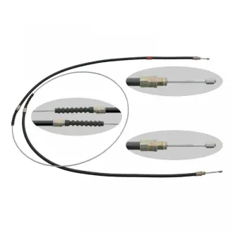 Трос ручного тормоза febі bilstein 17903