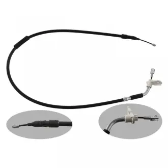 Трос ручного тормоза Febі Bilstein 34909