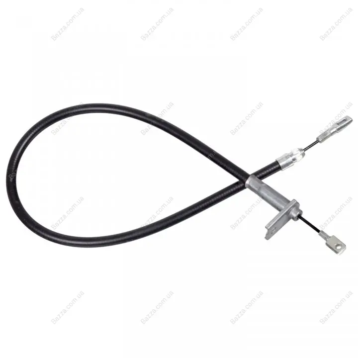 Трос ручного тормоза MB (пр-во FEBI) febі bilstein 18117