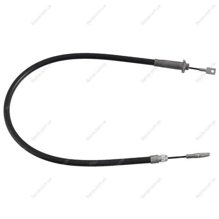 Трос ручного тормоза MB (пр-во FEBI) febі bilstein 18118