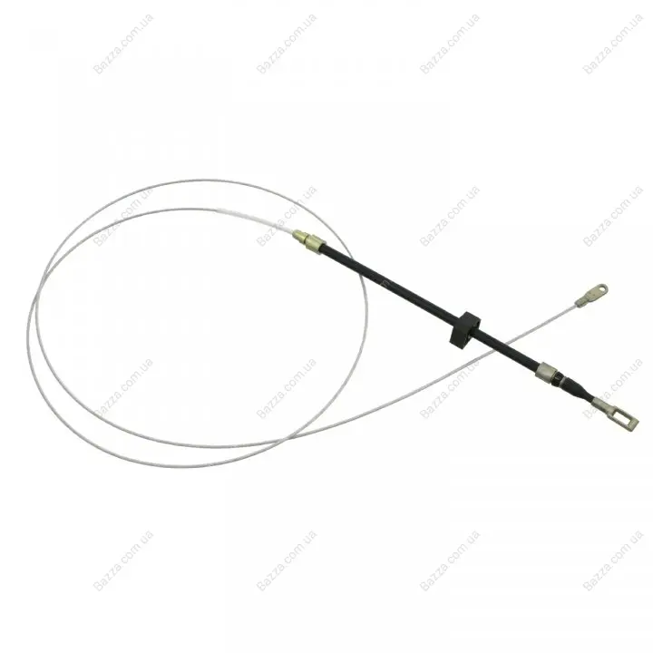 Трос ручного тормоза MB Sprinter (пр-во FEBI) Febі Bilstein 23973 (фото 1)