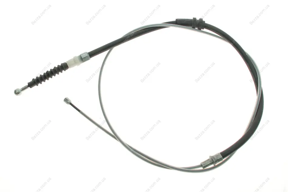 Трос ручного тормоза VW,SKODA,AUDI (пр-во FEBI) Febі Bilstein 36957 (фото 1)