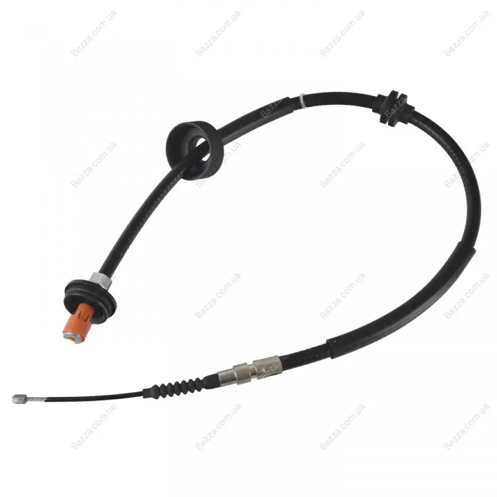 Трос стоянков.гальма febі bilstein 170669