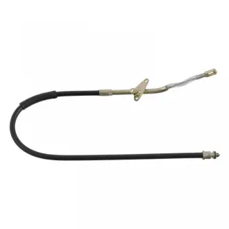 Трос, стояночная тормозная система febі bilstein 29579