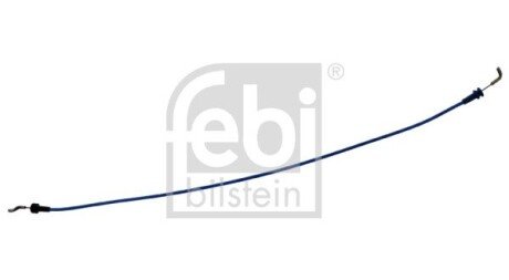 Трос, замок двери febi Bilstein 40421