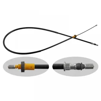 Трос зупиночних гальм Febі Bilstein 29362