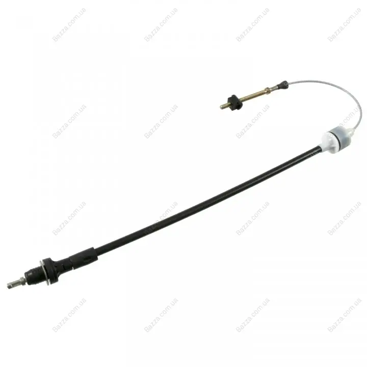 Тросик сцепления febі bilstein 21255