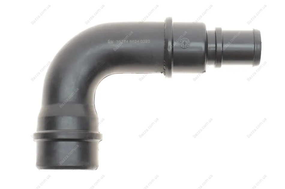Трубка вентиляції картера febі bilstein 36274