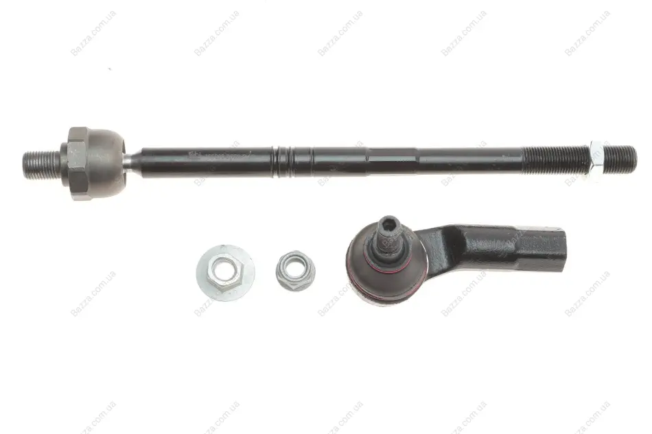 Тяга рульова з наконечником і гайкою Febі Bilstein 186559 (фото 1)