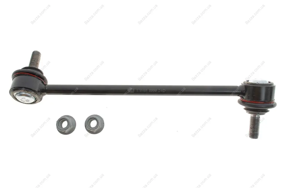 Стойка (тяга) стабилизатора передняя febі bilstein 179468