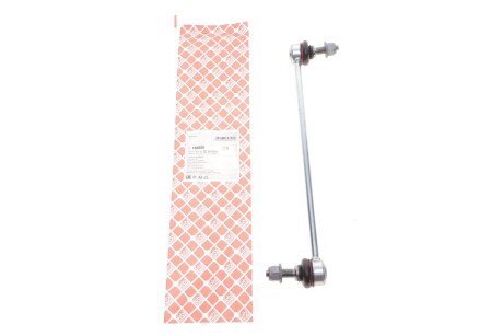 Стойка (тяга) стабилизатора передняя febі Bilstein 184808