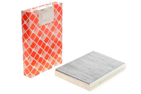 Вугільний фільтр салону febі Bilstein 100363