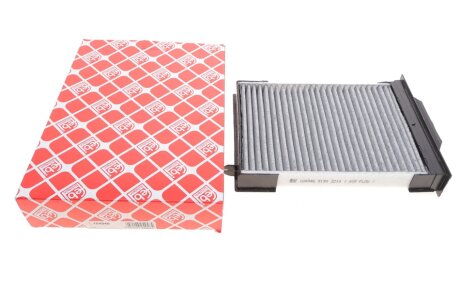 Вугільний фільтр салону febі Bilstein 104946