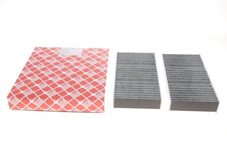 Угольный фильтр салона febі Bilstein 106092 на Мерседес GL-Class X166