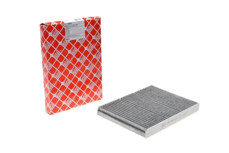 Угольный фильтр салона febі Bilstein 11566 на Шкода Суперб 1