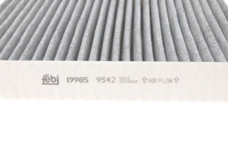Угольный фильтр салона febі Bilstein 19985
