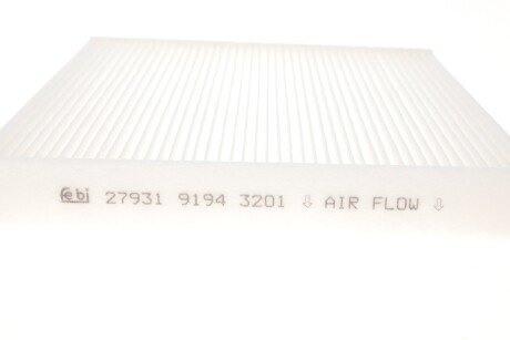 Угольный фильтр салона febі Bilstein 27931