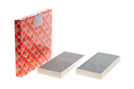 Угольный фильтр салона febі Bilstein 37337 на Infiniti Q35