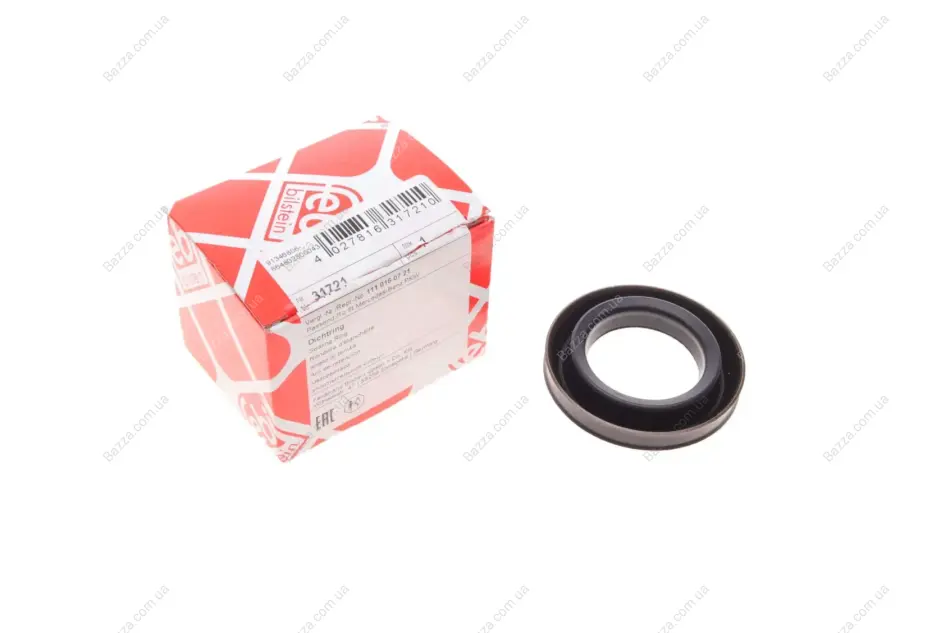 Уплотнительное кольцо (пр-во FEBI) febі bilstein 31721