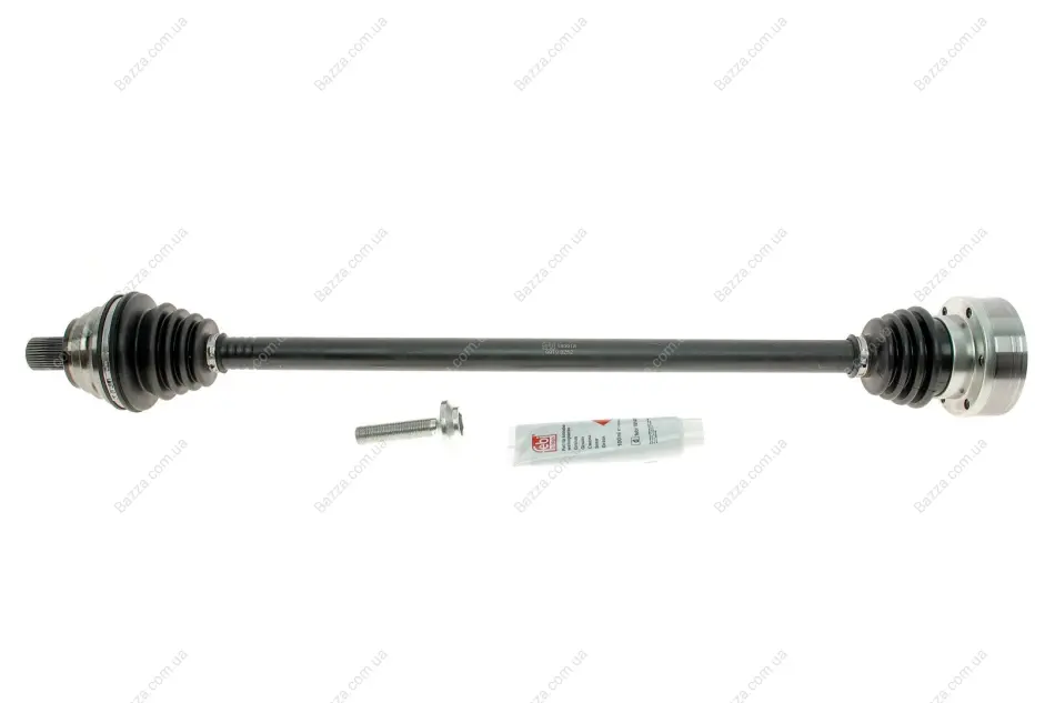 Вал приводний AUDI, SEAT, SKODA, VW (вир-во FEBI) febі bilstein 180918