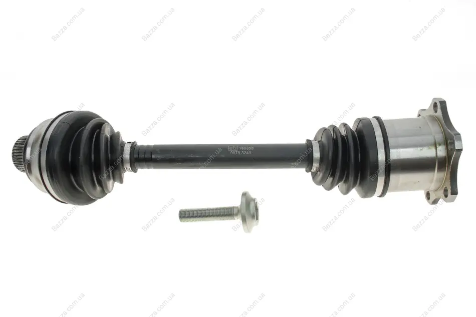 Вал приводний AUDI (вир-во FEBI) Febі Bilstein 180855 (фото 1)