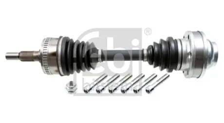 Вал приводний MB VITO (W638), V-CLASS (638/2) (вир-во FEBI) Febі Bilstein 180784