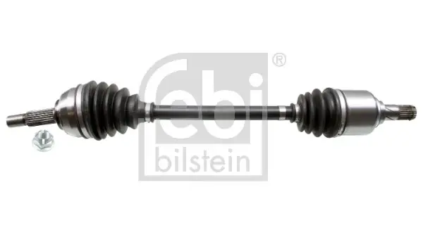 Вал приводний NISSAN (вир-во FEBI) Febі Bilstein 182435 (фото 1)