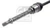 Вал приводний RENAULT (вир-во FEBI) febі bilstein 181274