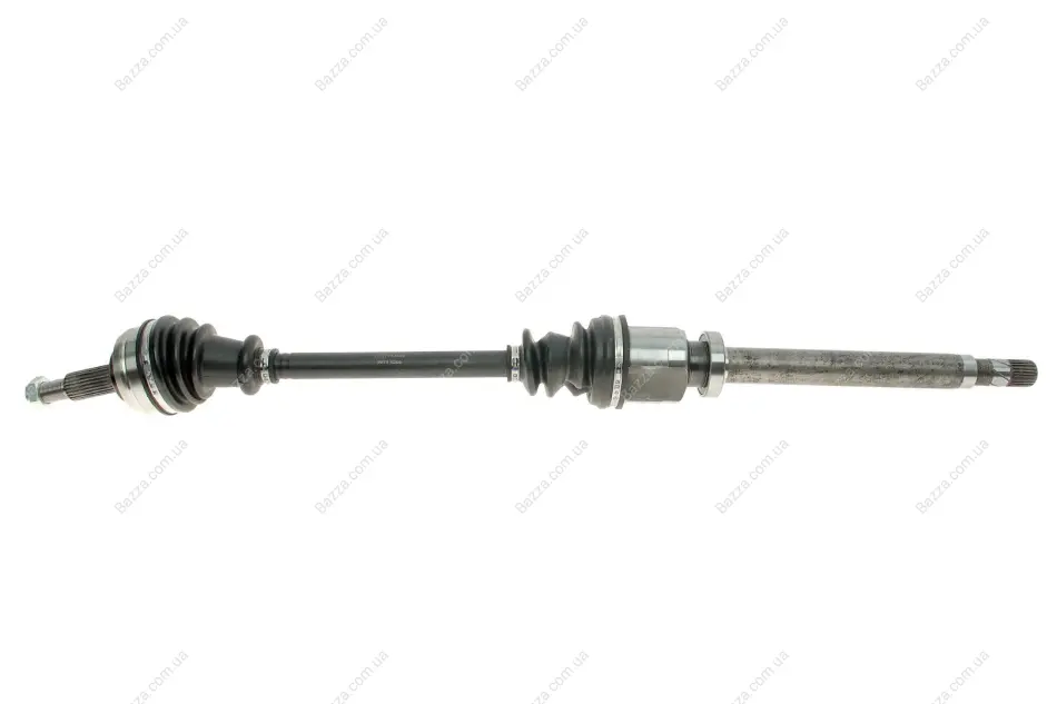 Вал приводний RENAULT (вир-во FEBI) febі bilstein 182449
