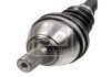 Вал приводний VOLVO C30, S40 II, V50 (FEBI) febі Bilstein 182444