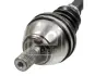 Вал приводний VOLVO C30, S40 II, V50 (вир-во FEBI) febі bilstein 182444