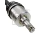 Вал приводний VOLVO C30, S40 II, V50 (вир-во FEBI) febі bilstein 182444