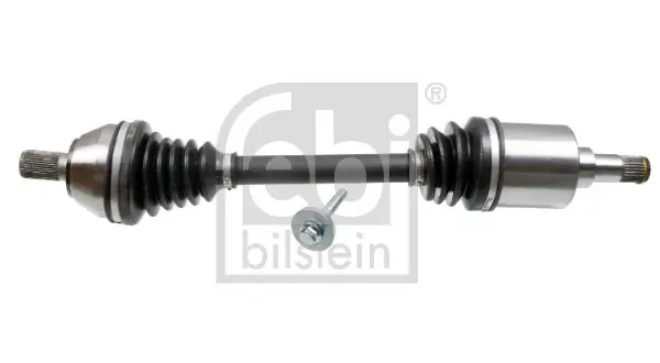 Вал приводний VOLVO C30, S40 II, V50 (вир-во FEBI) febі bilstein 182444
