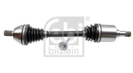 Вал приводний VOLVO C30, S40 II, V50 (FEBI) febі Bilstein 182444