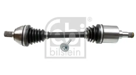 Вал приводний VOLVO C30, S40 II, V50 (вир-во FEBI) febі bilstein 182444