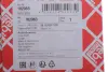 Вал приводной FIAT TALENTO, NISSAN NV300, RENAULT TRAFIC III, OPEL VIVARO B (пр-во FEBI) febі bilstein 182963