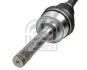 Вал приводной MITSUBISHI (пр-во FEBI) febі bilstein 181807