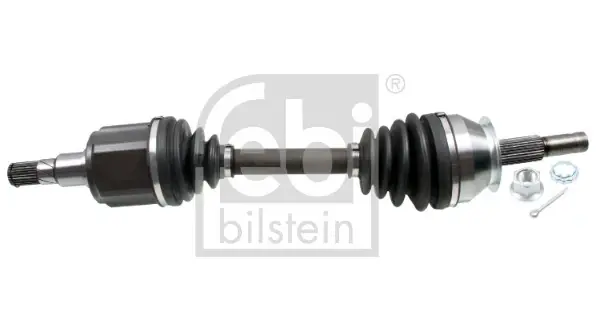 Вал приводной NISSAN NP300 NAVARA, PATHFINDER III (пр-во FEBI) febі bilstein 183653