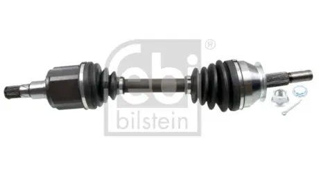 Вал приводной NISSAN NP300 NAVARA, PATHFINDER III (пр-во FEBI) febі bilstein 183653 Ниссан Нп 300