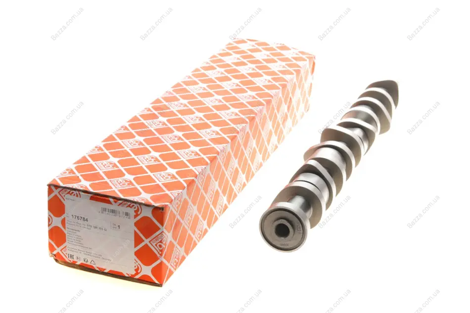 Вал розподільчий febі bilstein 176784