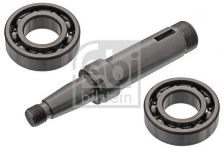 Вал водяного насоса febі Bilstein 10069