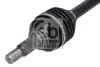 Ведущий вал febі bilstein 186068