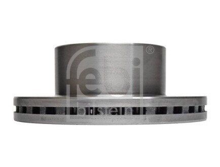 Вентилируемый тормозной диск febі Bilstein 27509