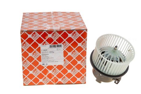 Моторчик (вентилятор) печки febі Bilstein 185291