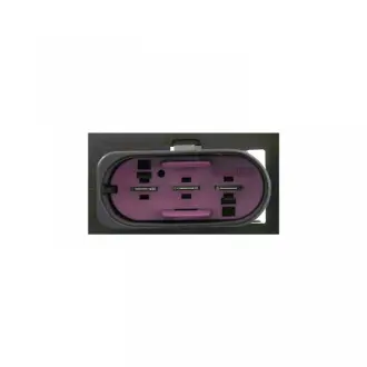 Вентилятор радіатора SEAT/SKODA/VW Ibiza/Toledo/Fabia/Rapid/Polo ""02>> Febі Bilstein ""26860"