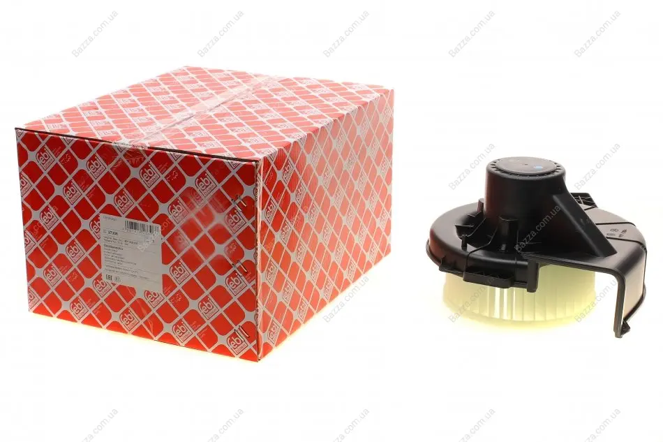 Вентилятор салона AUDI, VW (пр-во FEBI) febі bilstein 27306